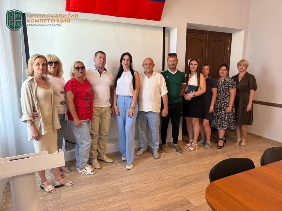 Для представителей казачьего общества «Сыны Отечества» провели семинар на тему социального проектирования