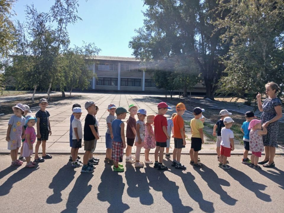 Александр Дудка: Родной край глазами воспитанников детского сада