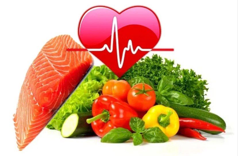 Ваше сердце скажет СПАСИБО! Правильное питание - мощнейшие лекарство для сердца!