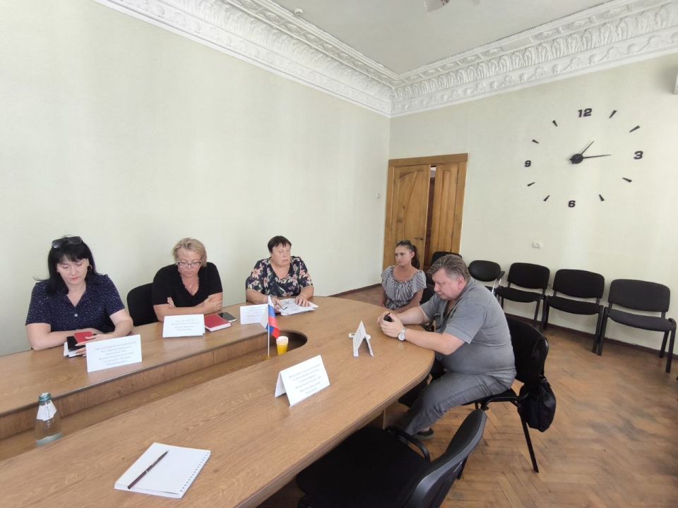 14 августа 2025 года состоялось заседание Комиссии по делам несовершеннолетних и защите их прав (КДН и ЗП) Великолепетихского муниципального округа, на котором ключевым вопросом стало рассмотрение результатов...