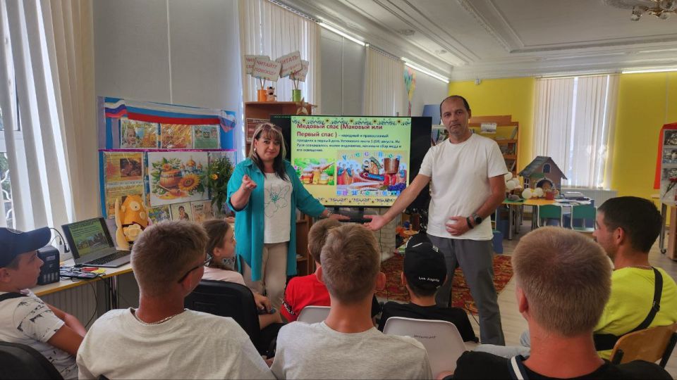 � ����������� ���������� �������� ������ ����������� ��� "� ������ � ��� ������� ����!"