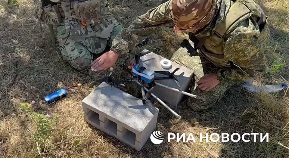 ������ ������� ���� ����������� ����� "�����" ���� � ������� ������������ FPV-����� ����������� ���������� �������� ���������������� ����������� ���� "������", ��������� � ��������� ������������ ���������� �������, ��������...