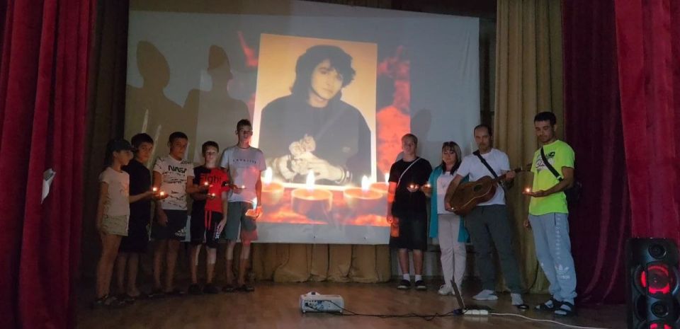 � ����������� ���������� �������� ������ ����� ������ "��� �������� �����..."