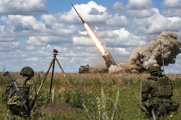 Сальдо: ВС России уничтожают логистику ВСУ на Карантинном острове