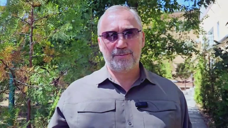 Александр Дудка: Сенатор Херсонской области Константин Басюк посетил Скадовский округ