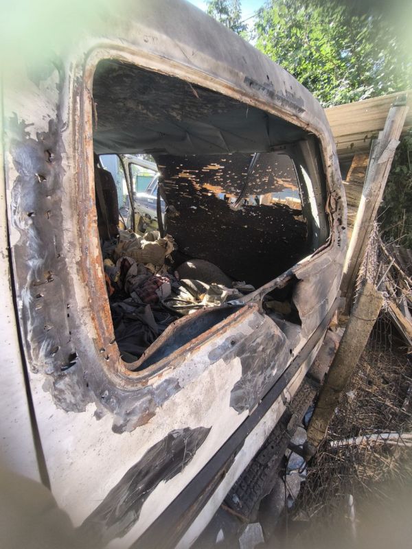 Руслан Хоменко: Террор укронацистов продолжился на минувшей неделе