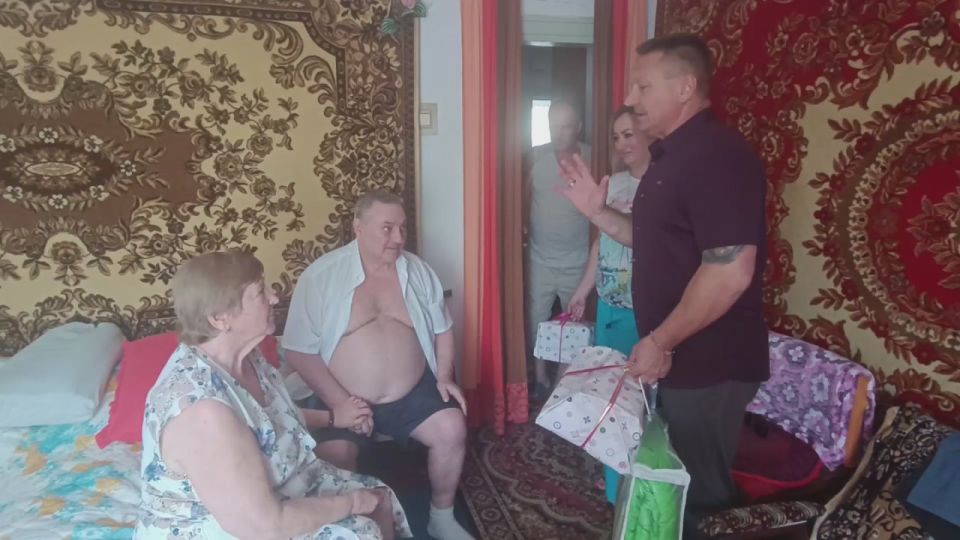 Александр Дудка: Изумрудная свадьба: поздравление супружеской пары