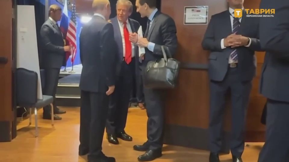 Переговоры в Анкоридже завершились