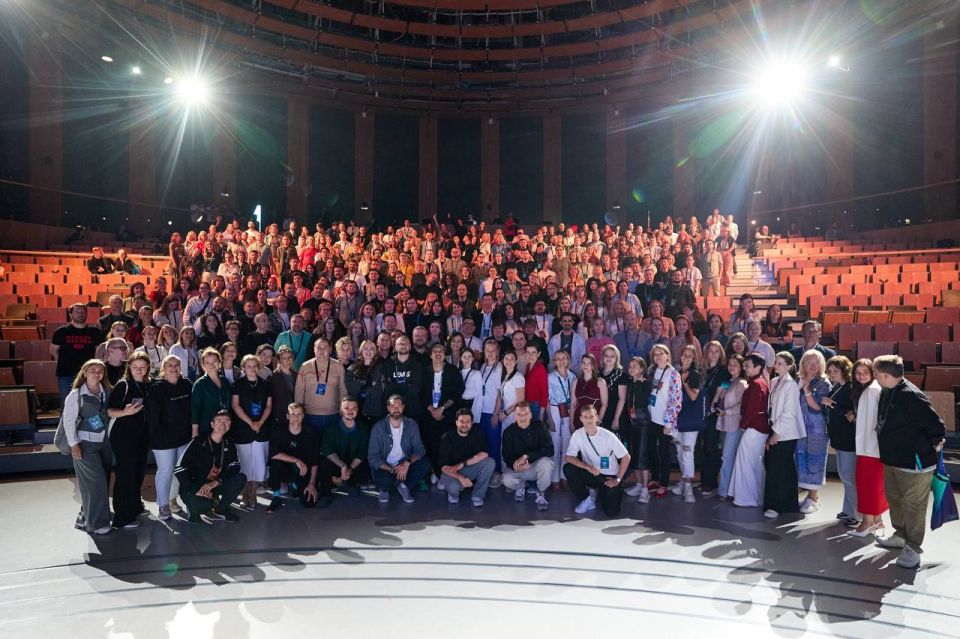 Фестиваль новых медиа - центр ценностей и смыслов современных медиа