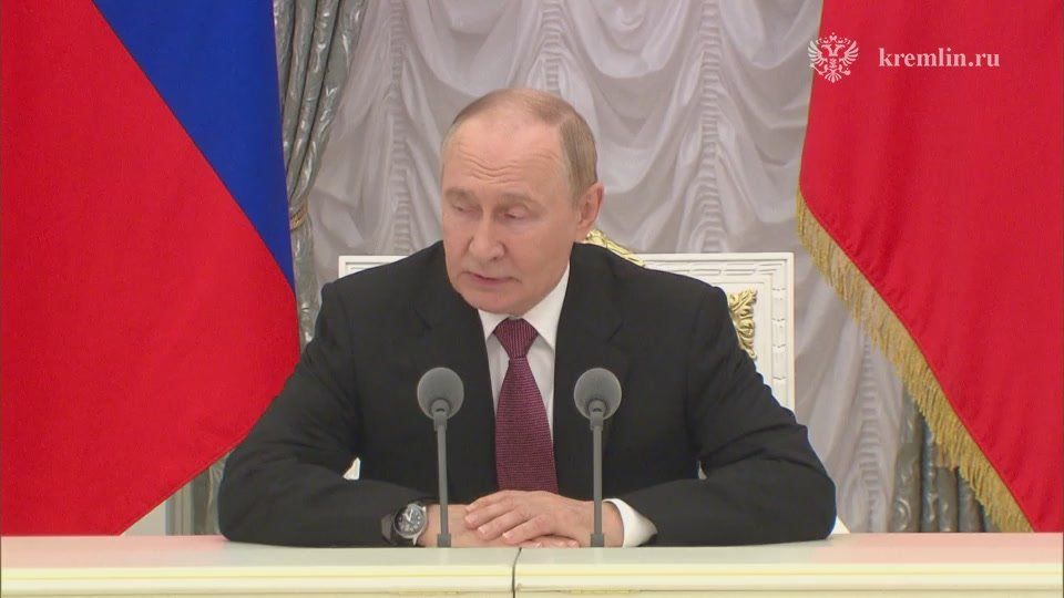 Павел Тропкин: По возвращении из Соединённых Штатов Владимир Путин провёл совещание по итогам российско-американских переговоров