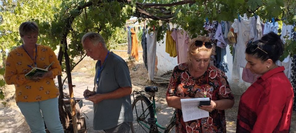 Александр Дудка: Плановые визиты сотрудников КДН: забота о благополучии каждого ребенка