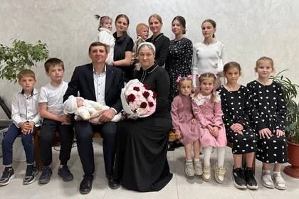 Владимир Путин присвоил звание «Мать-героиня» двум жительницам Херсонщины