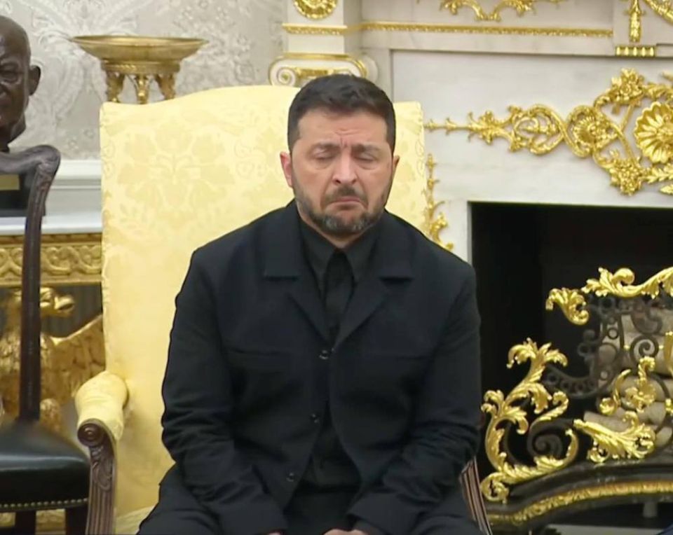 Трамп: «Украина не будет в НАТО, время ставить точку в этой войне»