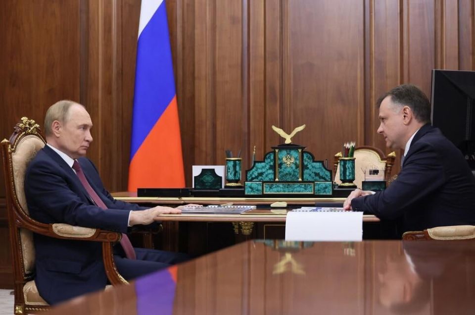 Путин призвал расширять программу поддержки бойцов СВО в режиме «одного окна»