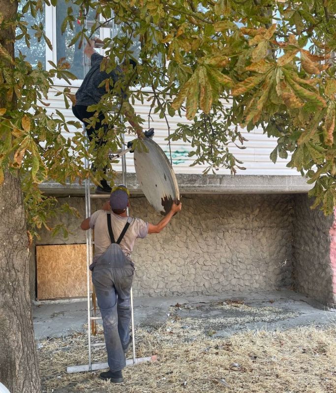 Александр Дудка: Скадовский округ переходит на новый уровень вещания: прощай "Горыныч", здравствуй "Русский мир"!
