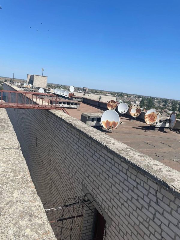 Скадовский округ переходит на новый уровень вещания: прощай, «Горыныч», здравствуй, «Русский мир»