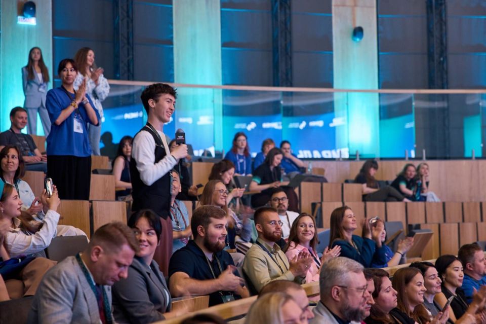 Стартовал второй Фестиваль новых медиа