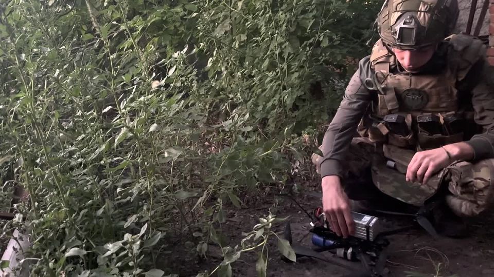 ���� �� �������: ��������� FPV-������ 58-� ����� ����������� ����� ������ ���������� �����, ���������� ������������� ��� ���� ������������� ���, � ����������� �������