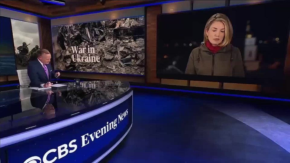 ���� �� �������: � ��� ����� �� CNN ��� � CBS ���������� ������������� �������: