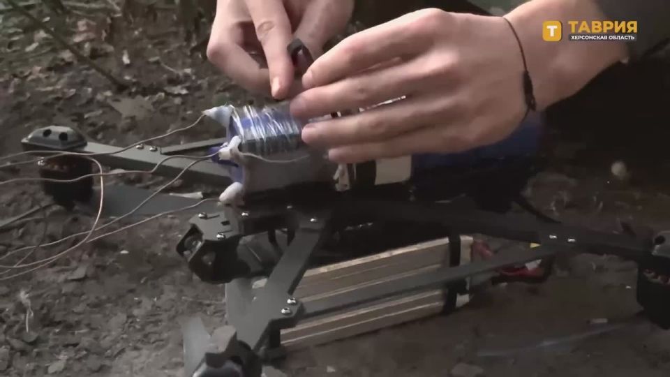 ��������� FPV-������ ���������� �����, ���������� ������������� ���