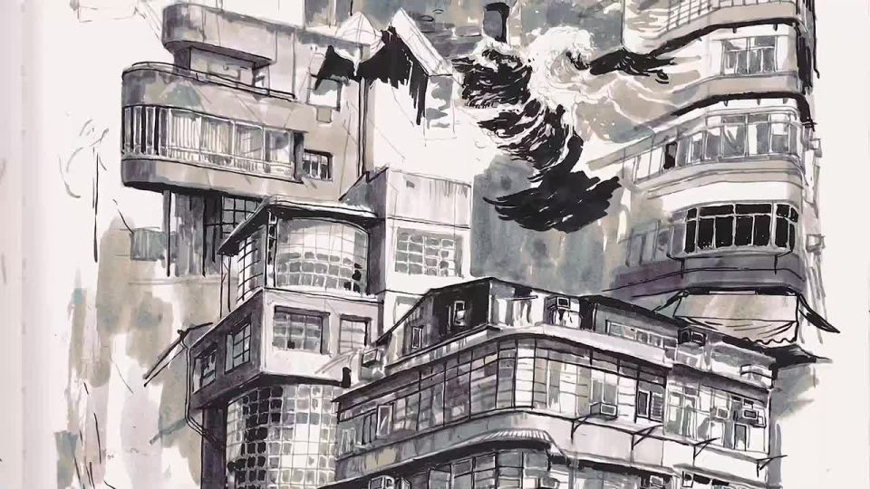 ������ ZA/UM, ������� � ����� ������ ����������� ��������������� ������� ������ �������, �� ��������� Opening Night Live ����������� ����� ������