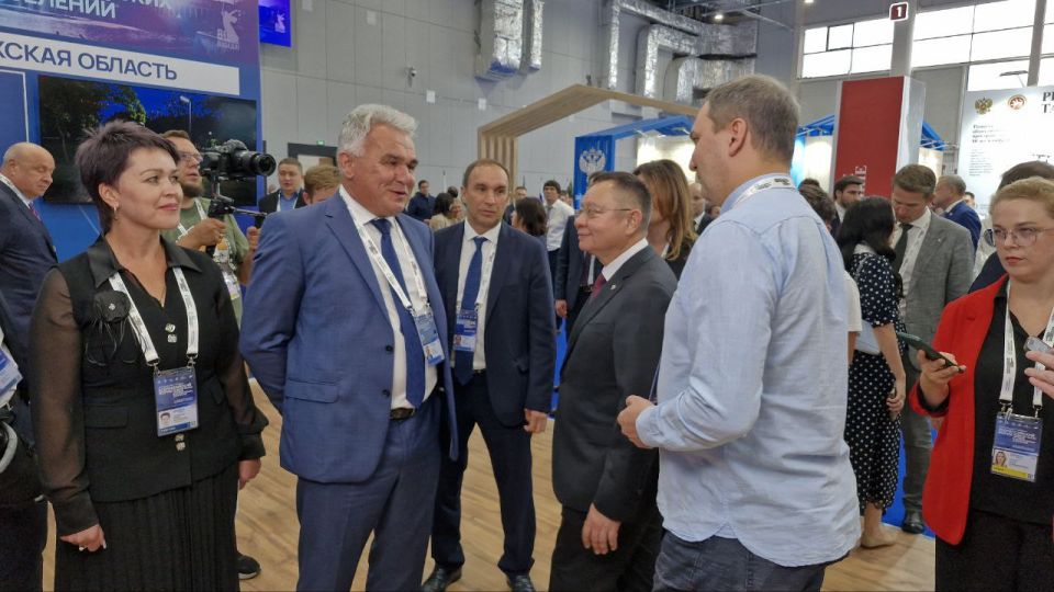 ���������� ������� ������������ ���� ����� �� 10-� ������������� ������ "�������� ����� ������� � ������������ ���������" � ������