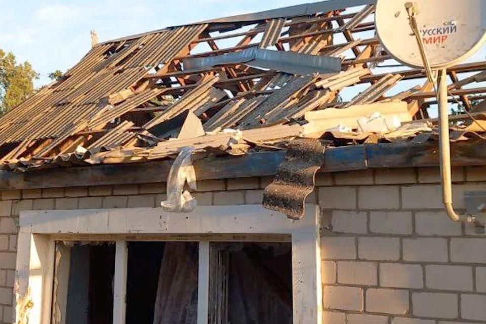 Сбросили четыре боеприпаса на дом: ВСУ совершили покушение на родных и детей главы теруправления у линии СВО