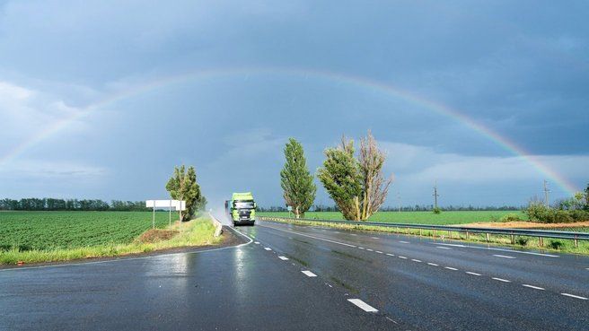 Марат Хуснуллин: Программы обновления дорожной сети позволяют ускоренно интегрировать Донбасс и Новороссию в общероссийское пространство