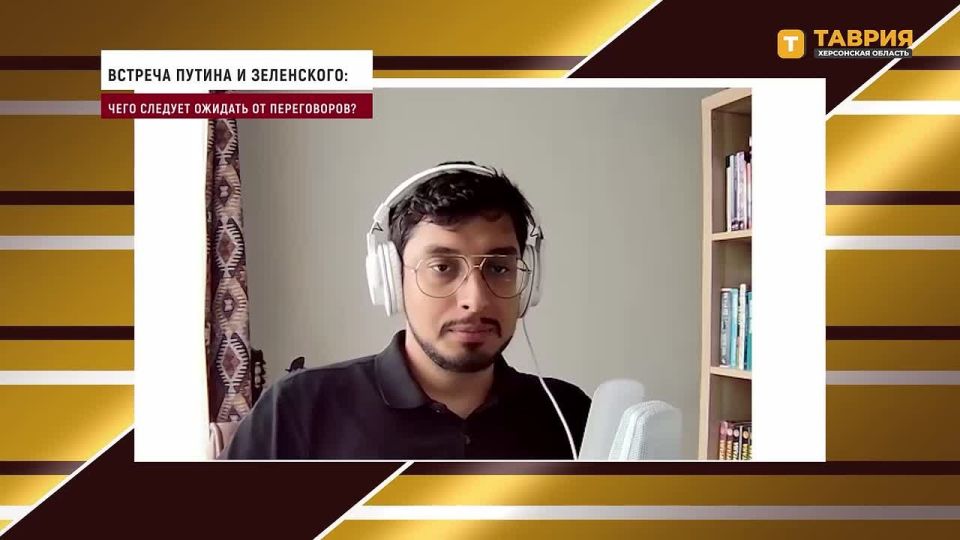 Встреча Зеленского с Путиным возможна, но ее результативность под вопросом, отметил политолог Иван Пятибратов