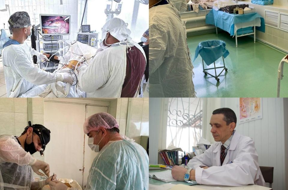 Получить медпомощь в Херсонской области стало проще