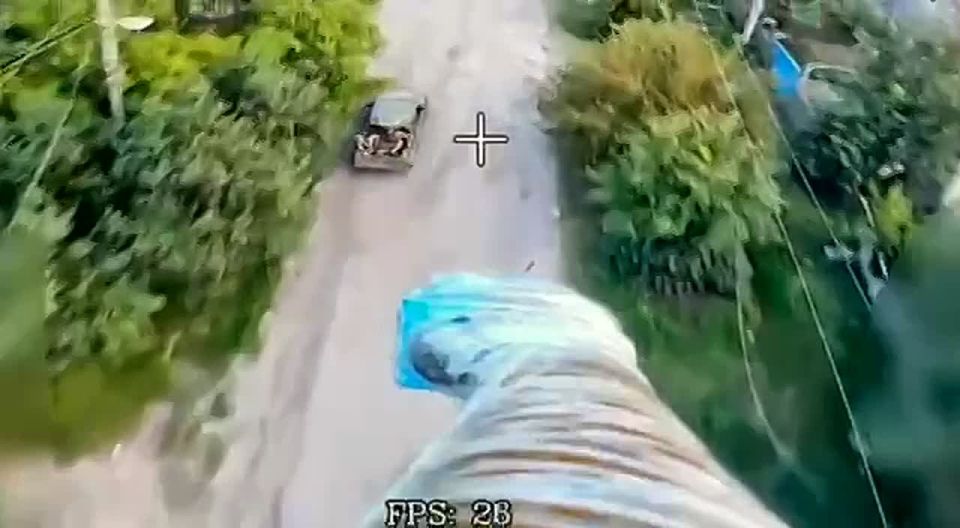 ��� FPV-���� �������� ����� ��� � �������