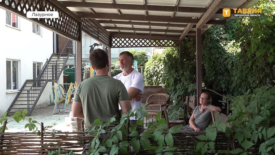 Кинбурнская коса, живописное место с богатой природой, стала опасным для жителей из-за военных действий