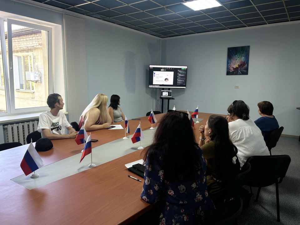 ���������� ����������� ���������-���������� ������ ������� ������� � �������� "��������� ��������"!