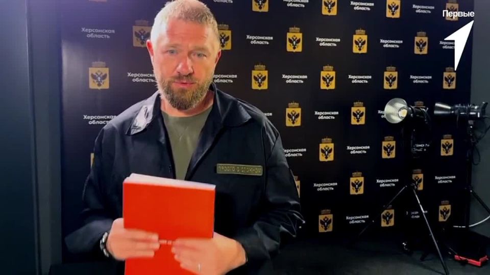 Александр Малькевич поделился впечатлениями о «Журнале Первых» и рассказал о создании многосерийного фильма «Герои русского Херсона»