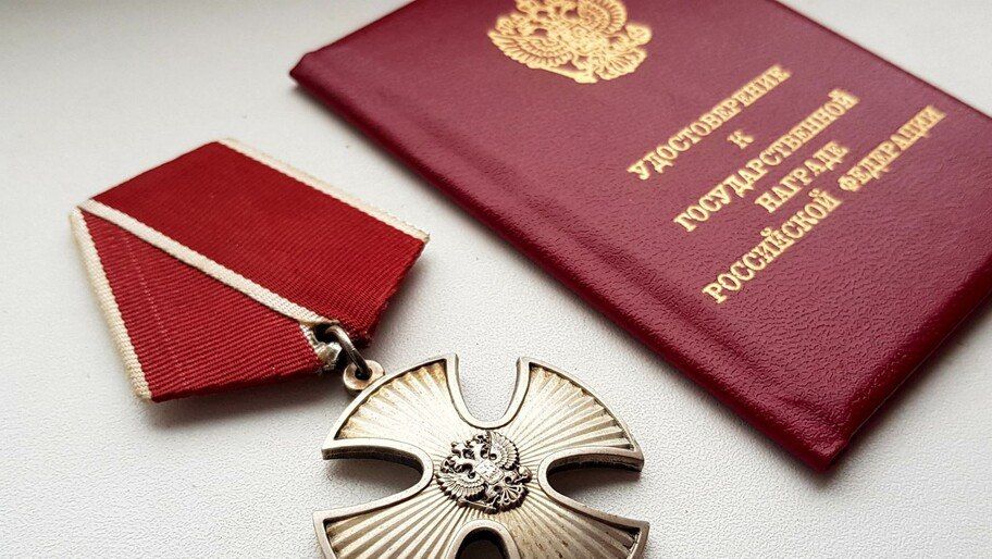 CNN: Путин через Уиткоффа передал замглаве ЦРУ орден Мужества ее погибшего сына