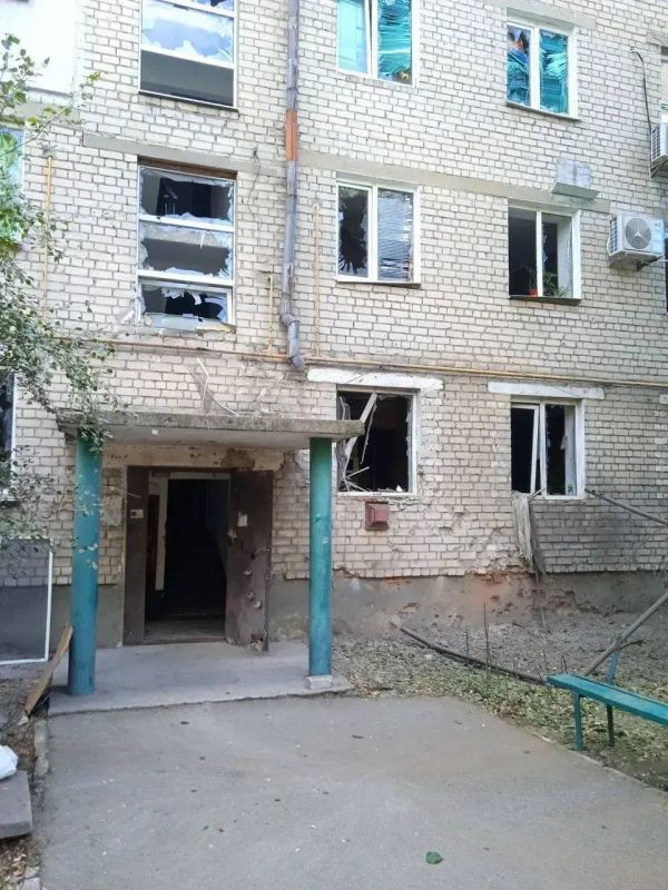 Владимир Сальдо: За последние 24 часа из-за агрессии киевского режима погибли два человека, ещё четверо пострадали