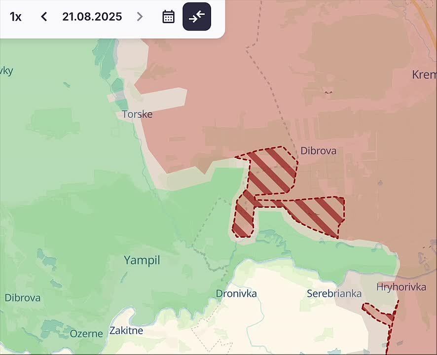 � ���������� ����� ������� ����������� � ������������ �����������, �������� ������� ������ Deep State