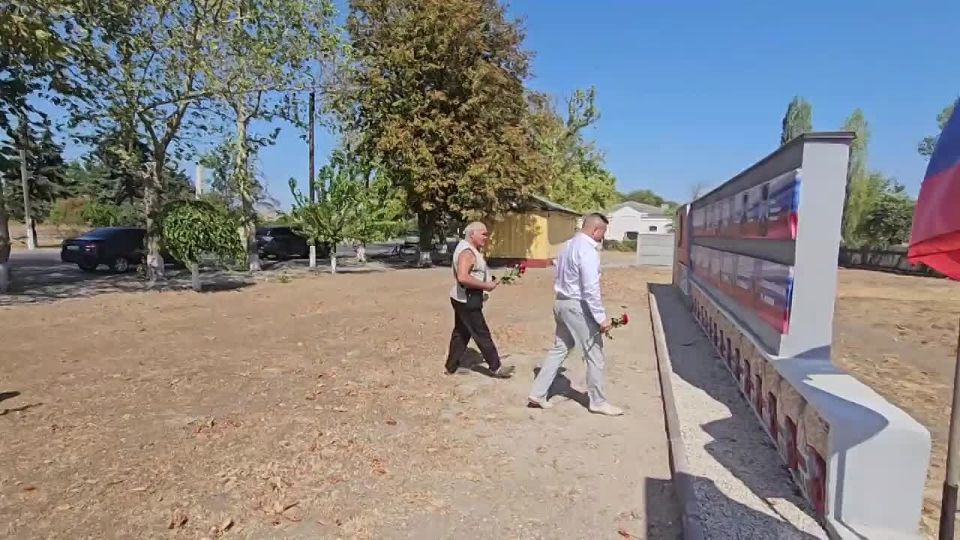 День Государственного флага Российской Федерации торжественно отметили в Херсонском аграрном университете