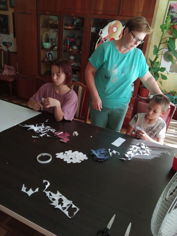 ���� �� ��������� ��������� �����������-����������� ��������� "��������� �������" ����� ������ ����� "��� �� ����� ����� - ���� ������ ����"