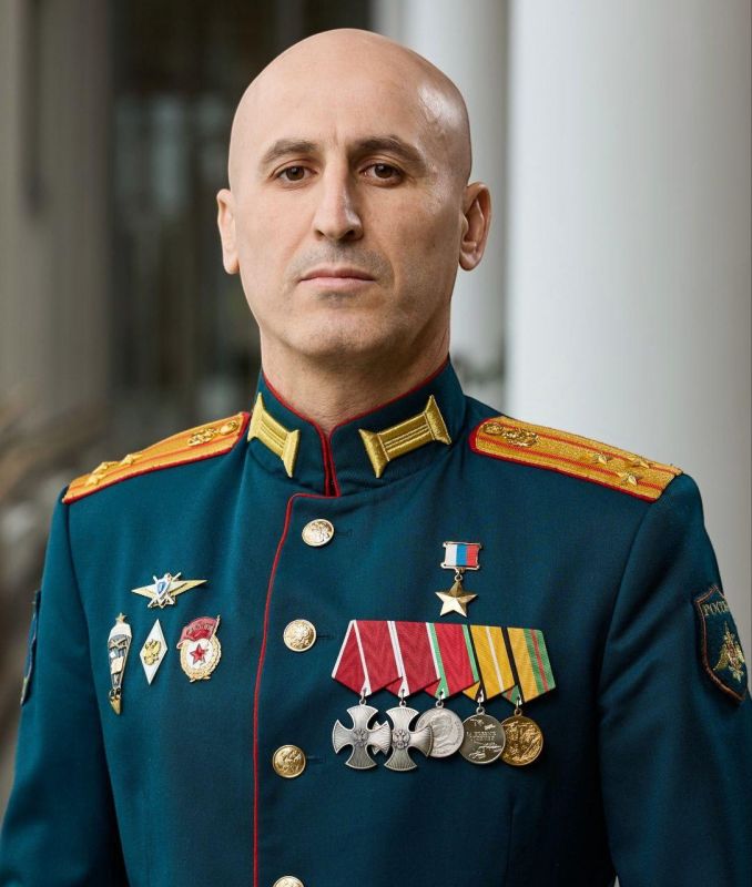 Герой России из «Времени героев» назначен замгендиректора «РосСтройКонтроля»