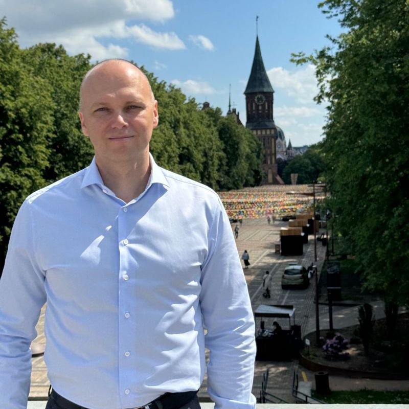 Руслан Хоменко: Уважаемый Алексей Сергеевич!