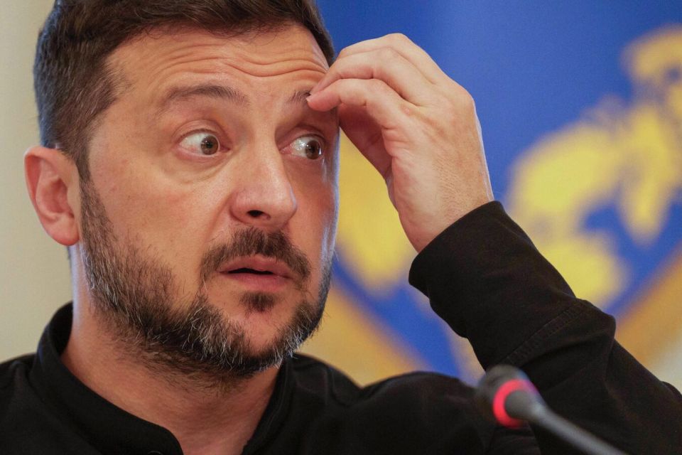 Рогов назвал цинизмом слова Зеленского об украинской принадлежности Крыма