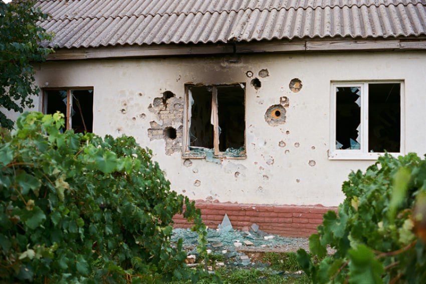 Владимир Сальдо: За последние 24 часа из-за агрессии киевского режима погибли два человека, пятеро получили ранения