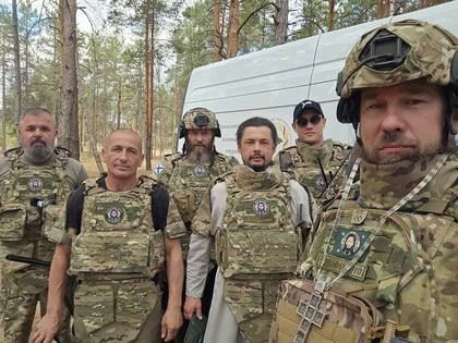 Священники из Крыма передали гумпомощь Херсонской области