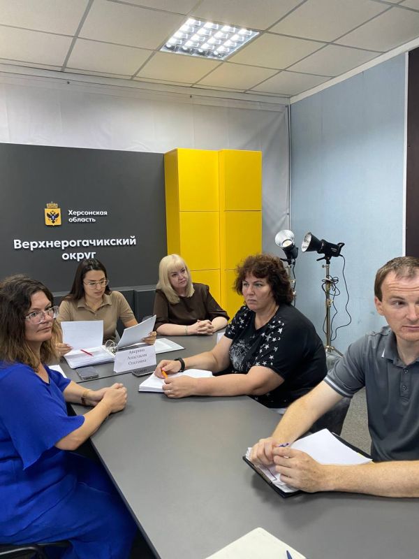 В Верхнерогачикском районе усиливают профилактику правонарушений среди подростков в преддверии нового учебного года