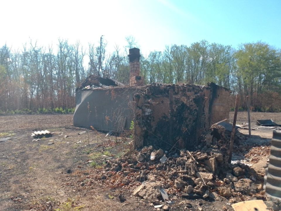 В Алешкинском округе ВСУ разрушили 738 жилых домов