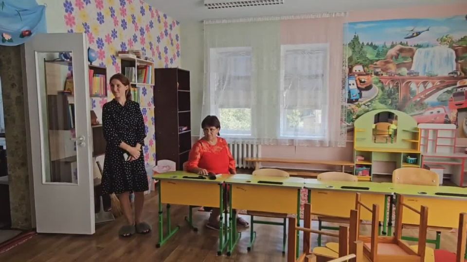 Посещение детского сада в Таврии: забота о будущем начинается здесь