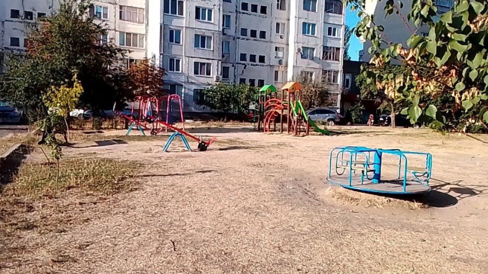 Александр Дудка: Наводим порядок вместе: в Скадовске продолжается благоустройство городских пространств