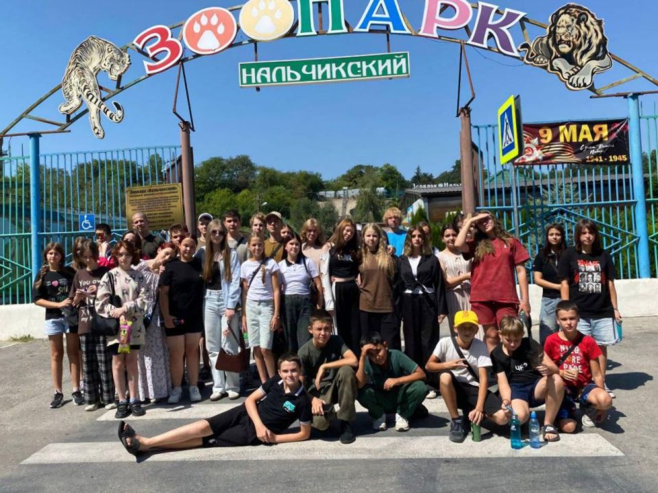 Александр Дудка подчеркнул важность взаимодействия Скадовского округа и КБР в рамках развития подрастающего поколения