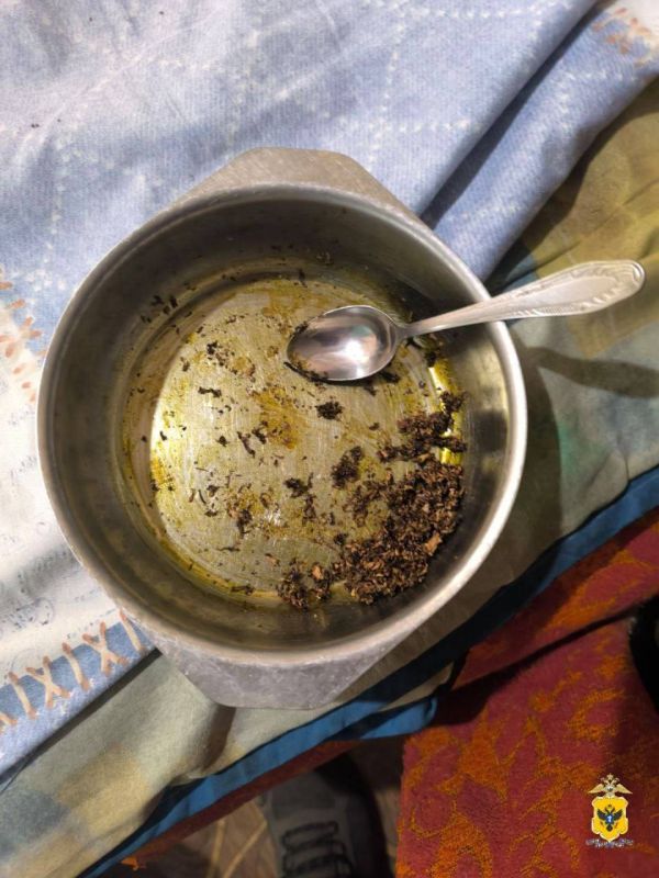 В Верхнерогачикском округе полицейские изъяли марихуану у местного жителя